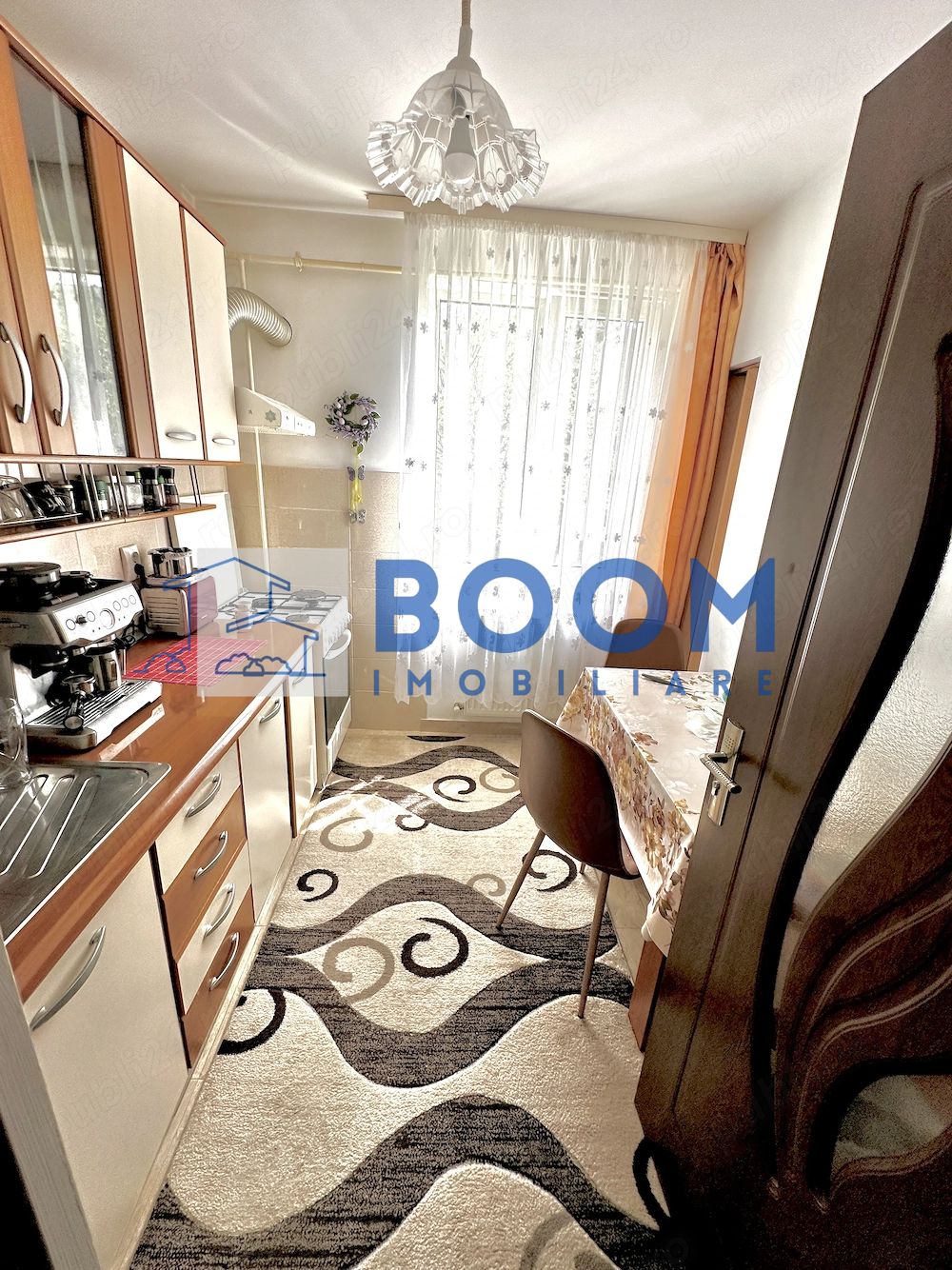 Apartament 2 camere | Zona Centrala | Etaj 1 | Centrala Proprie — fotografia 2