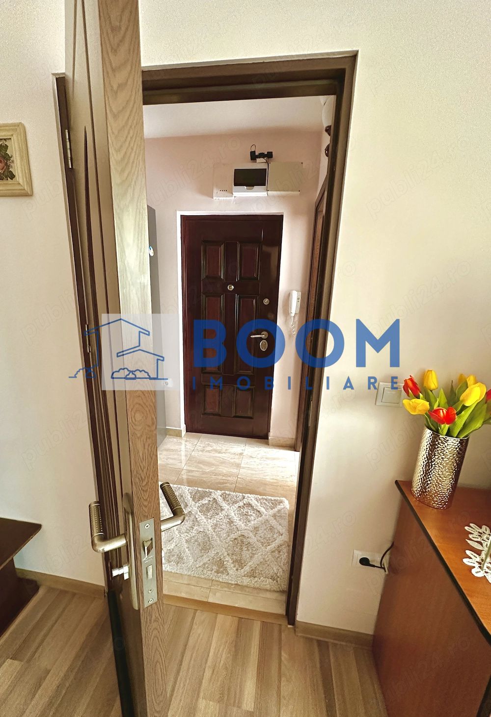 Apartament 2 camere | Zona Centrala | Etaj 1 | Centrala Proprie — fotografia 3