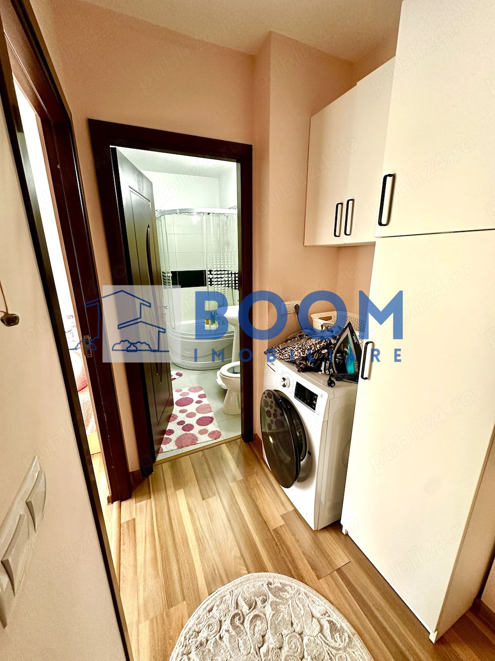 Apartament 2 camere | Zona Centrala | Etaj 1 | Centrala Proprie — fotografia 4
