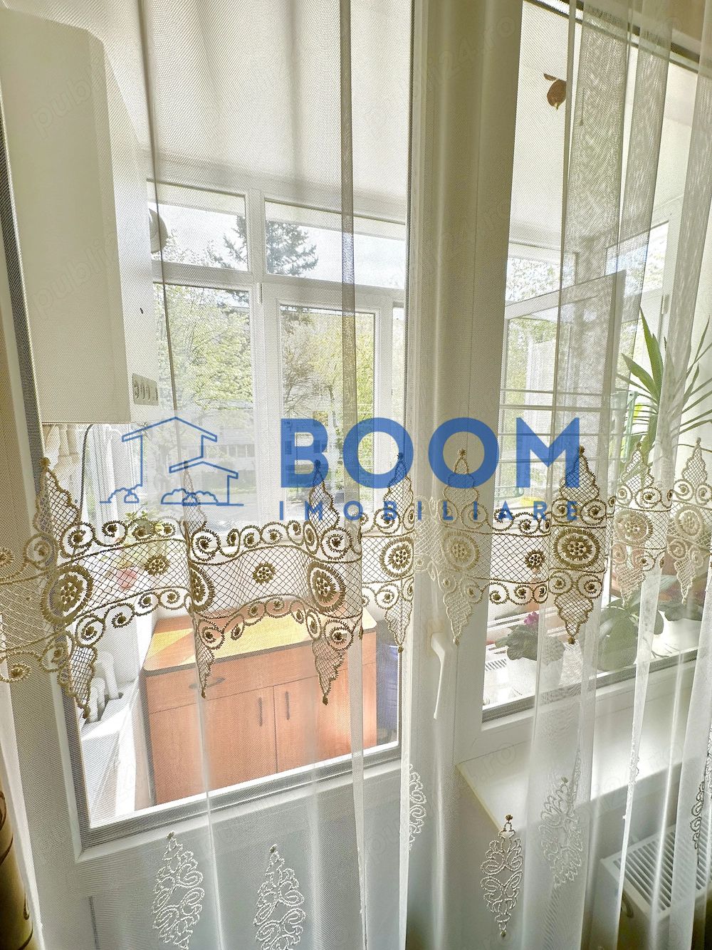 Apartament 2 camere | Zona Centrala | Etaj 1 | Centrala Proprie — fotografia 5