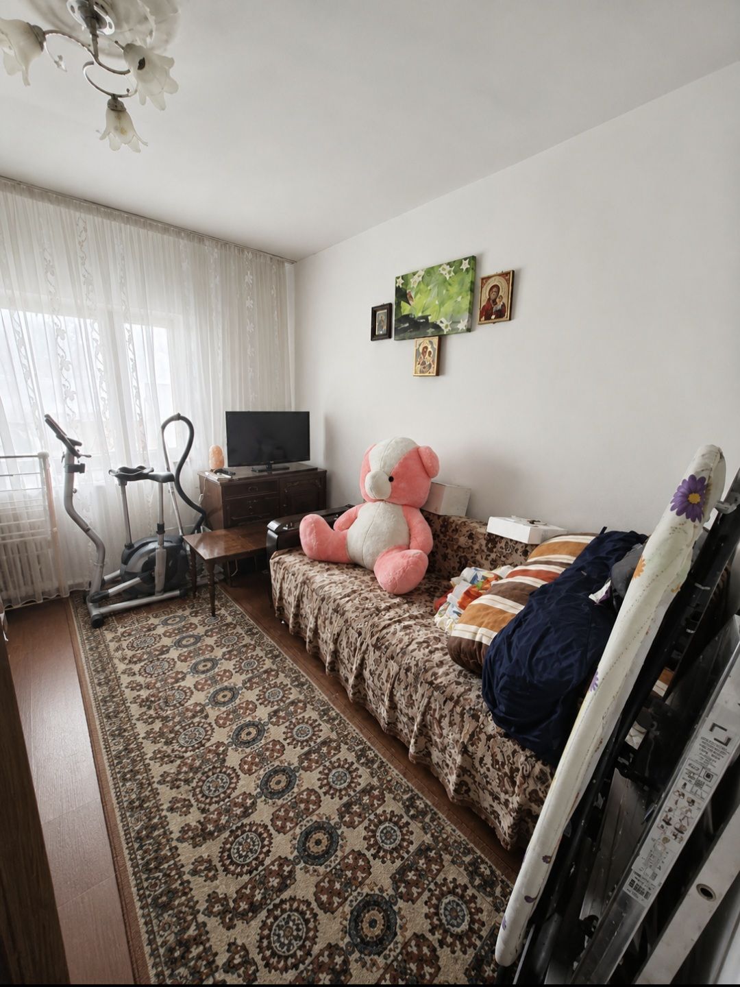 Racadau,2 camere, Str Cernei,bloc vila — fotografia 4