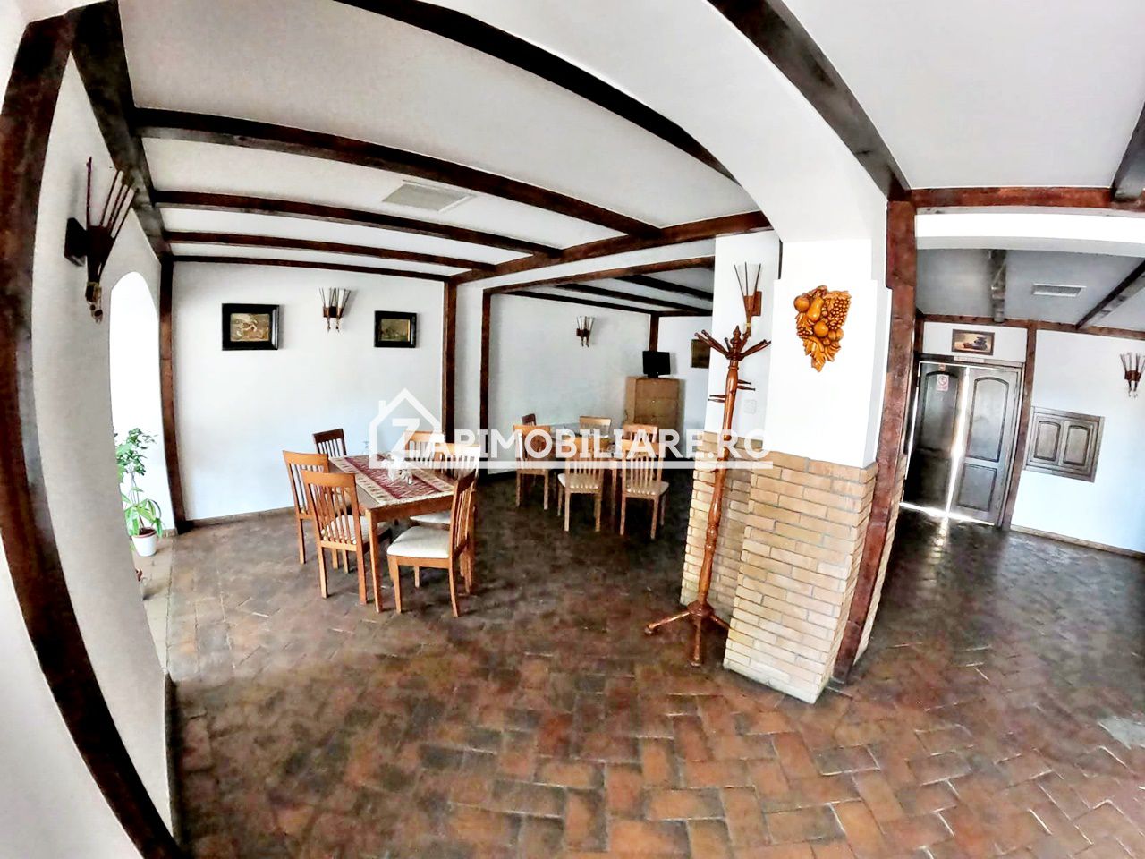 Restaurant 90 persoane+terasă 120 persoane,posibili asociere — fotografia 10