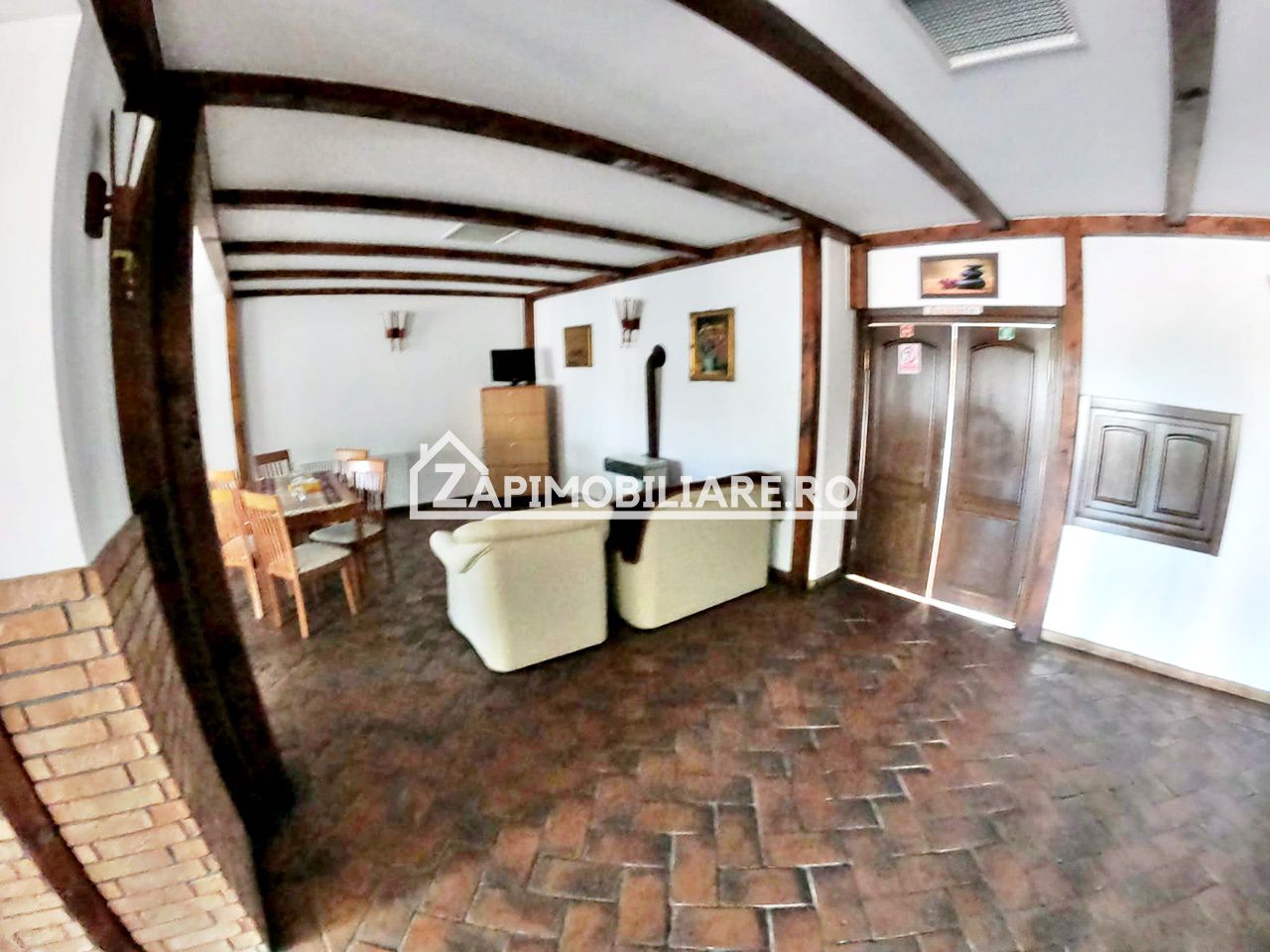 Restaurant 90 persoane+terasă 120 persoane,posibili asociere — fotografia 4