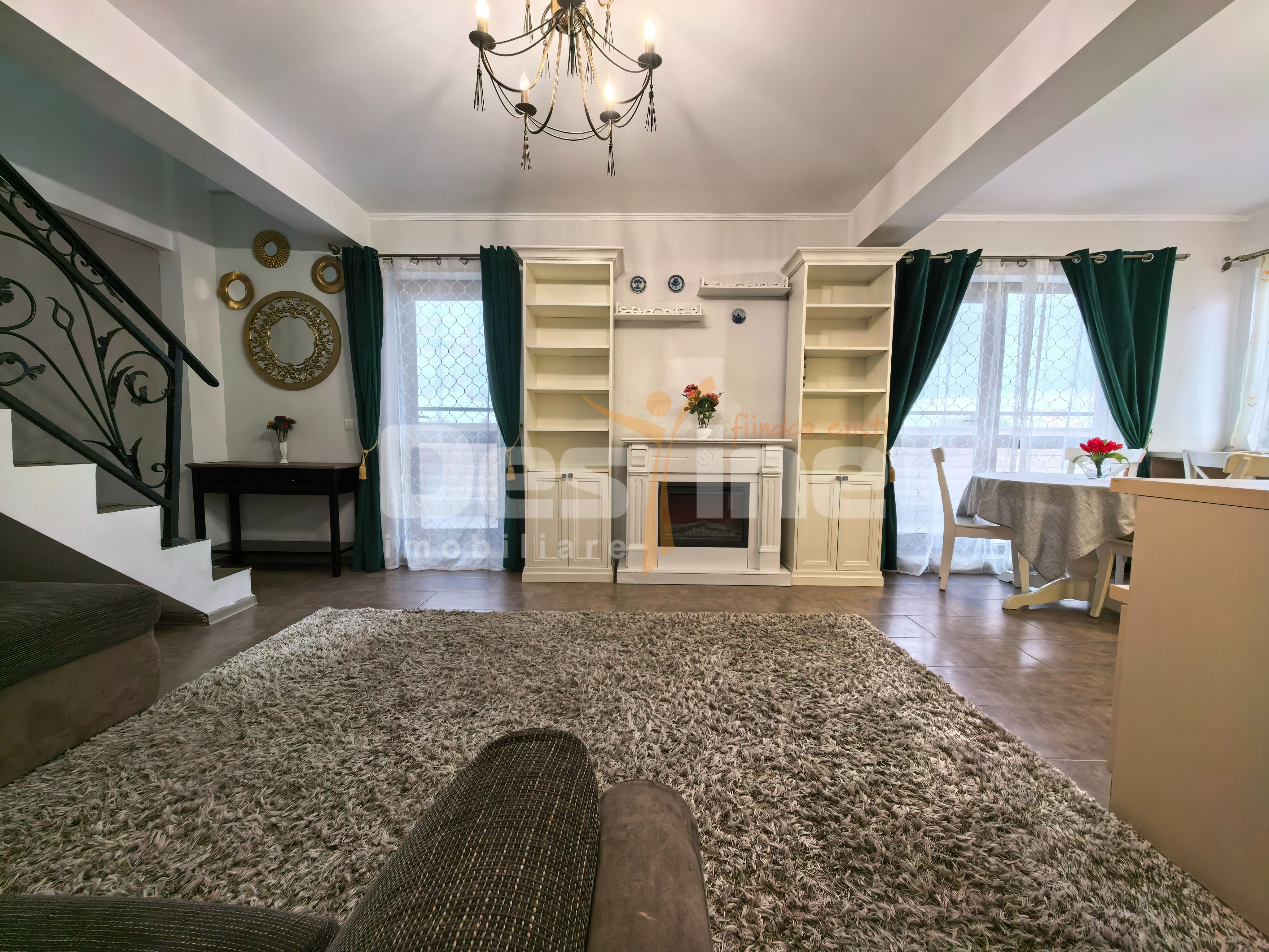 Apartament 3 camere 2 bai 85mp + 27mp terasă Nicolina 1 — fotografia 3