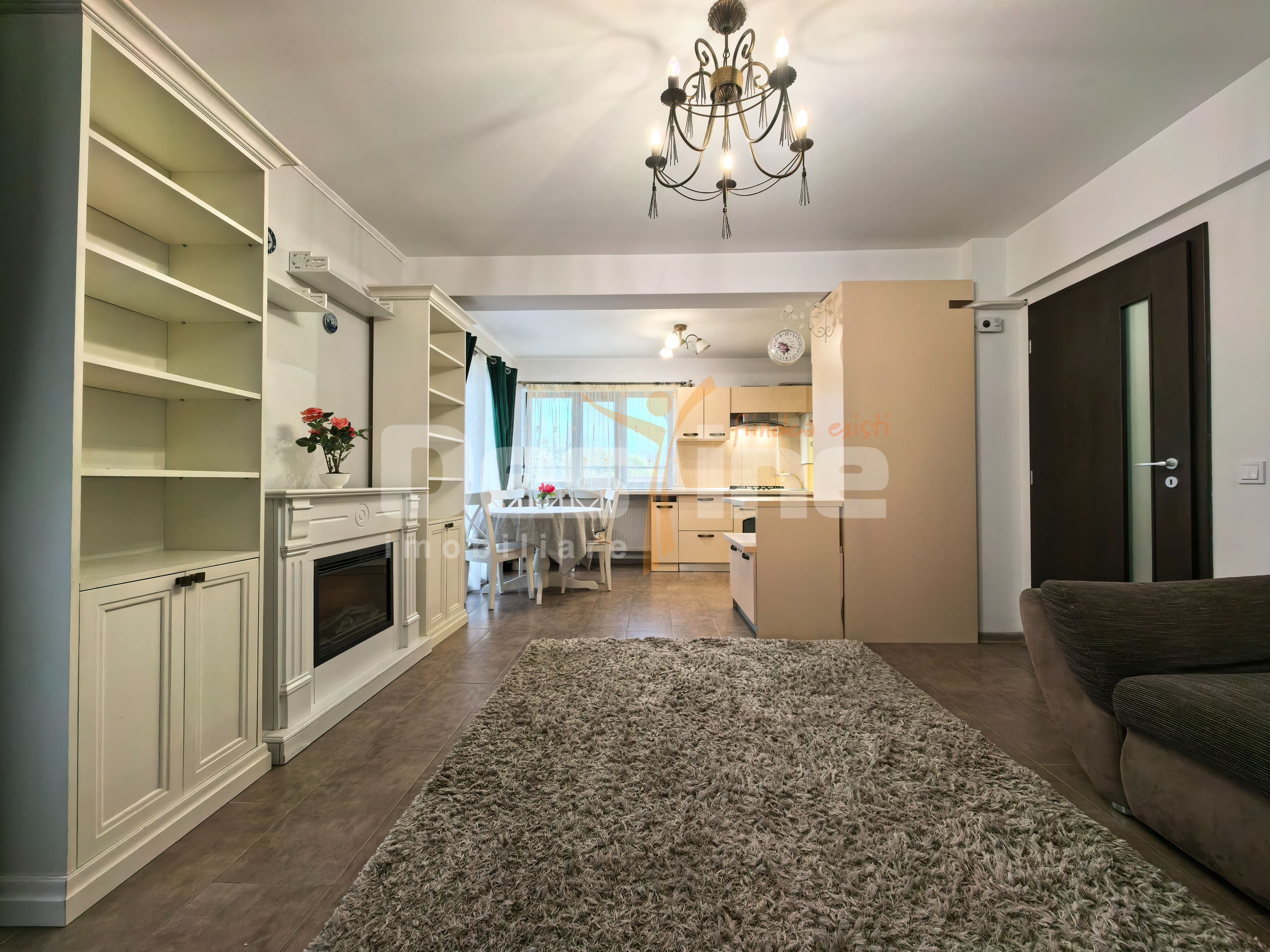 Apartament 3 camere 2 bai 85mp + 27mp terasă Nicolina 1 — fotografia 4