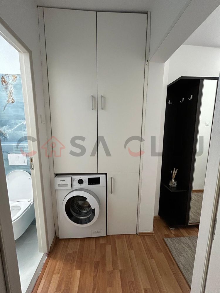 2 camere decomandat, etaj intermediar, zona Primaverii — fotografia 5