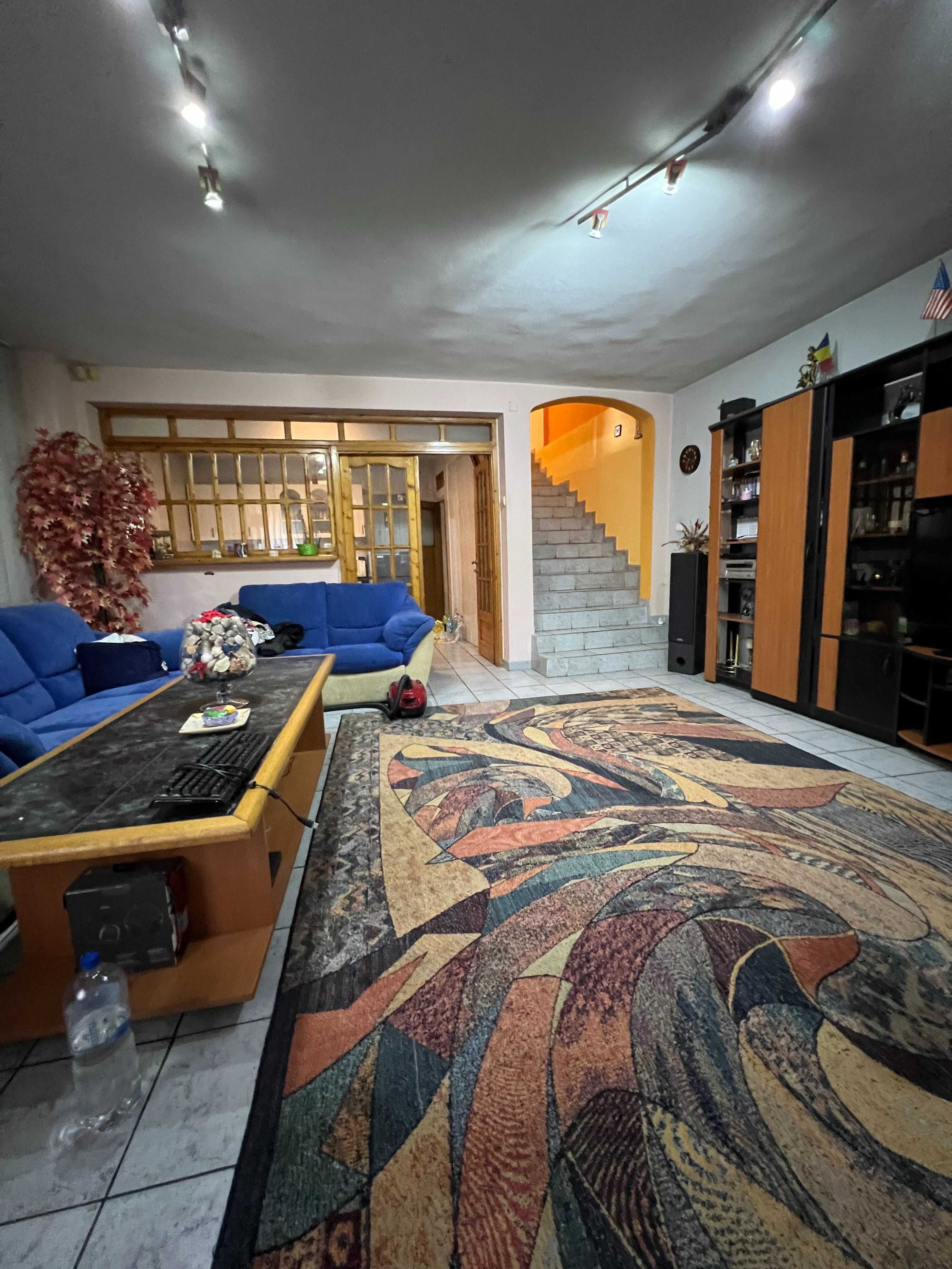 OFERTA Casa Vila Splaiul Unirii P+2+pod si P+1 sau schimb — fotografia 3