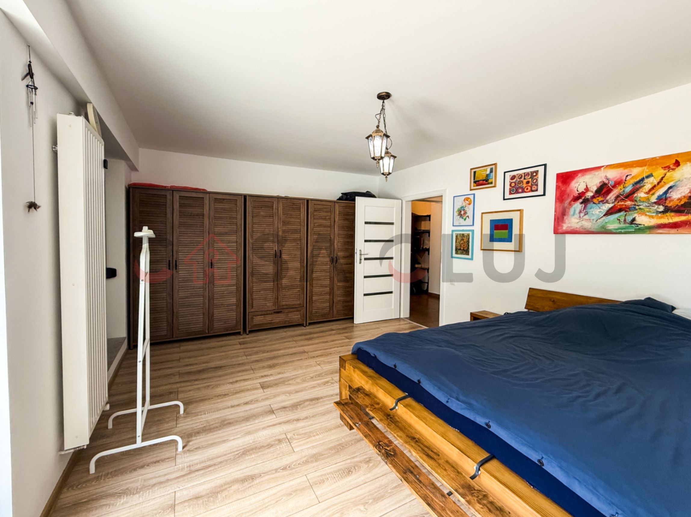 Apartament cu terasa spectaculoasa, Baza Sportiva Gheorgheni