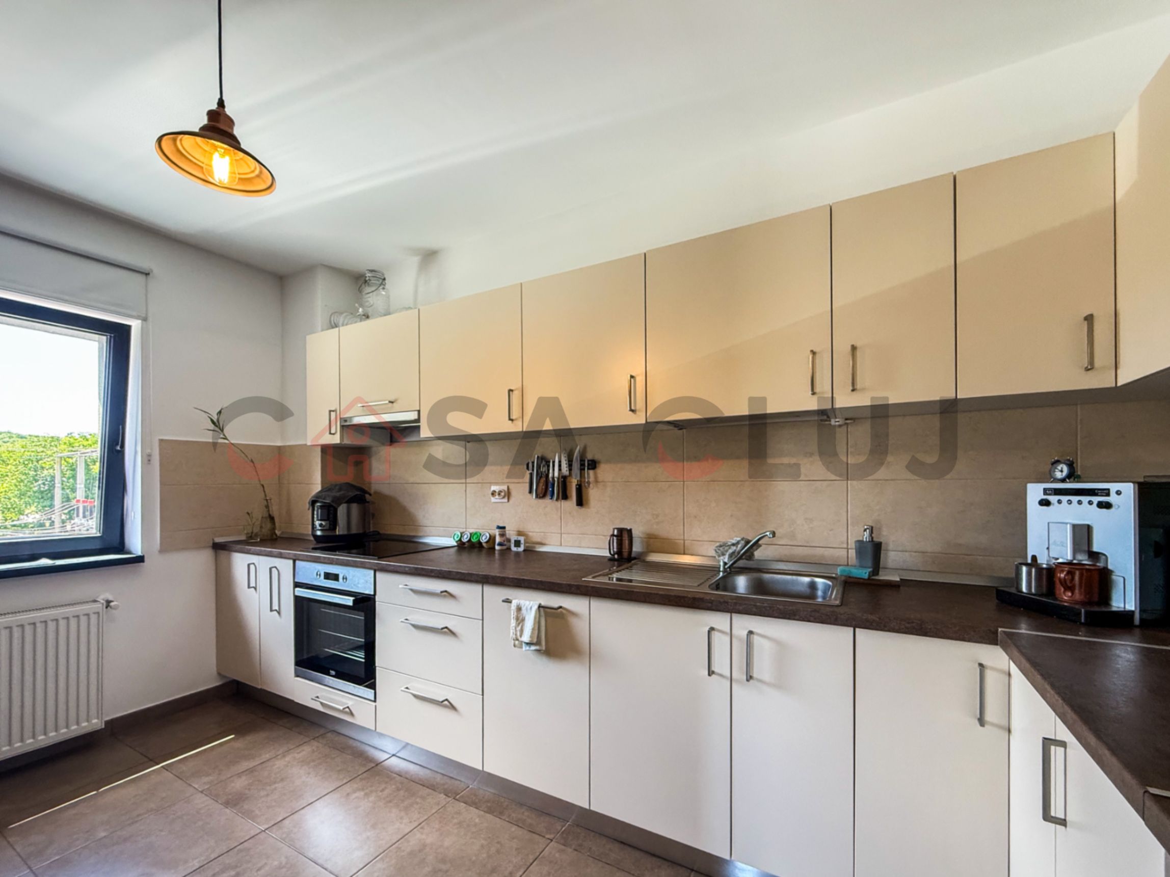Apartament cu terasa spectaculoasa, Baza Sportiva Gheorgheni — fotografia 4