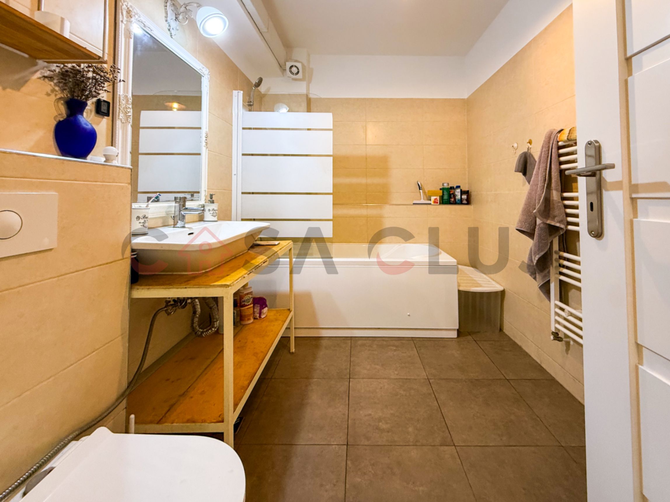 Apartament cu terasa spectaculoasa, Baza Sportiva Gheorgheni — fotografia 8