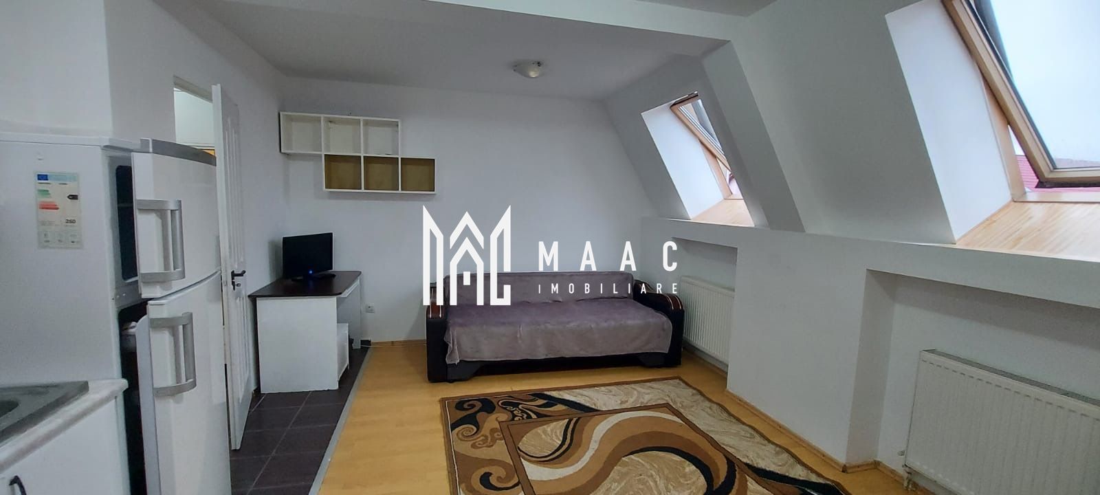 Apartament 1 Camera I Etaj Intermediar I Zona stefan Cel Mare