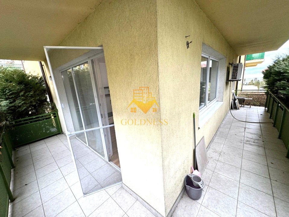 2 camere, Andrei Muresanu, Grand Hotel Italia, Trifoiului, Parcare — fotografia 7