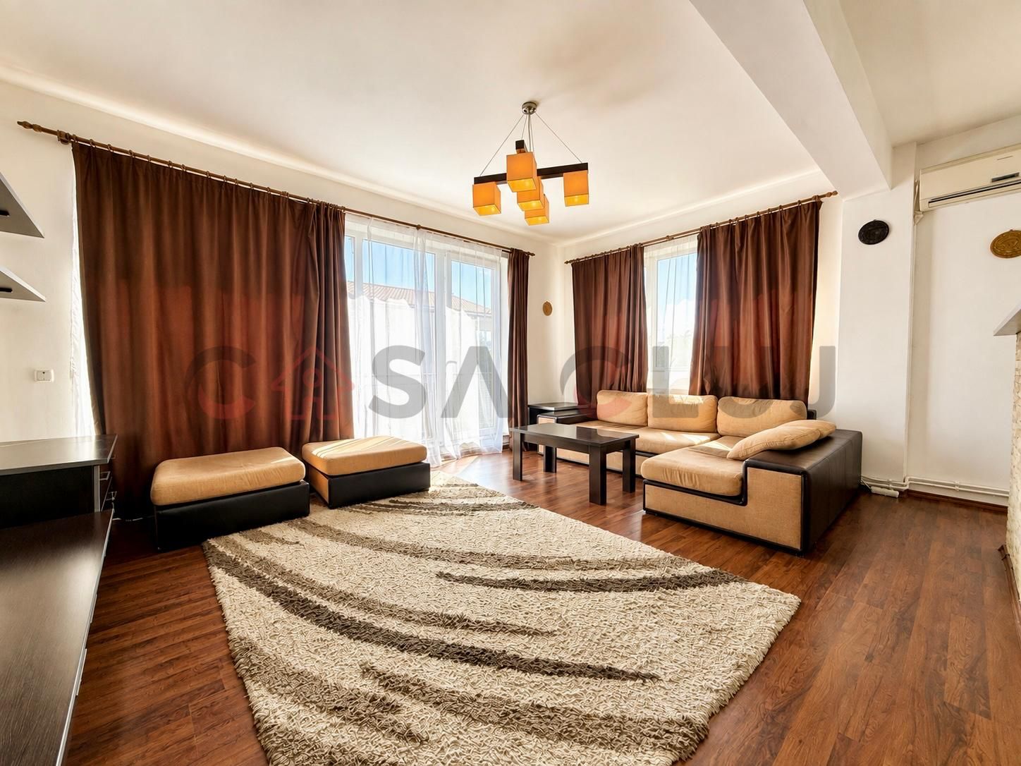 2 camere, la cheie, bloc nou, garaj, Bună Ziua