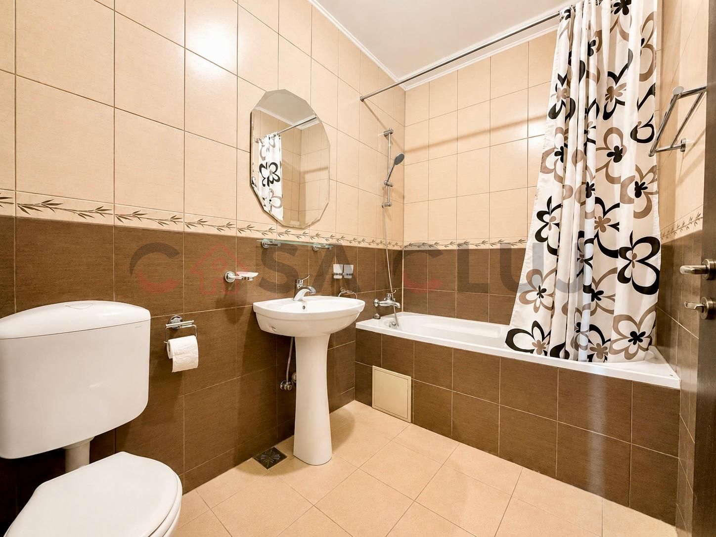2 camere, la cheie, bloc nou, garaj, Bună Ziua — fotografia 5