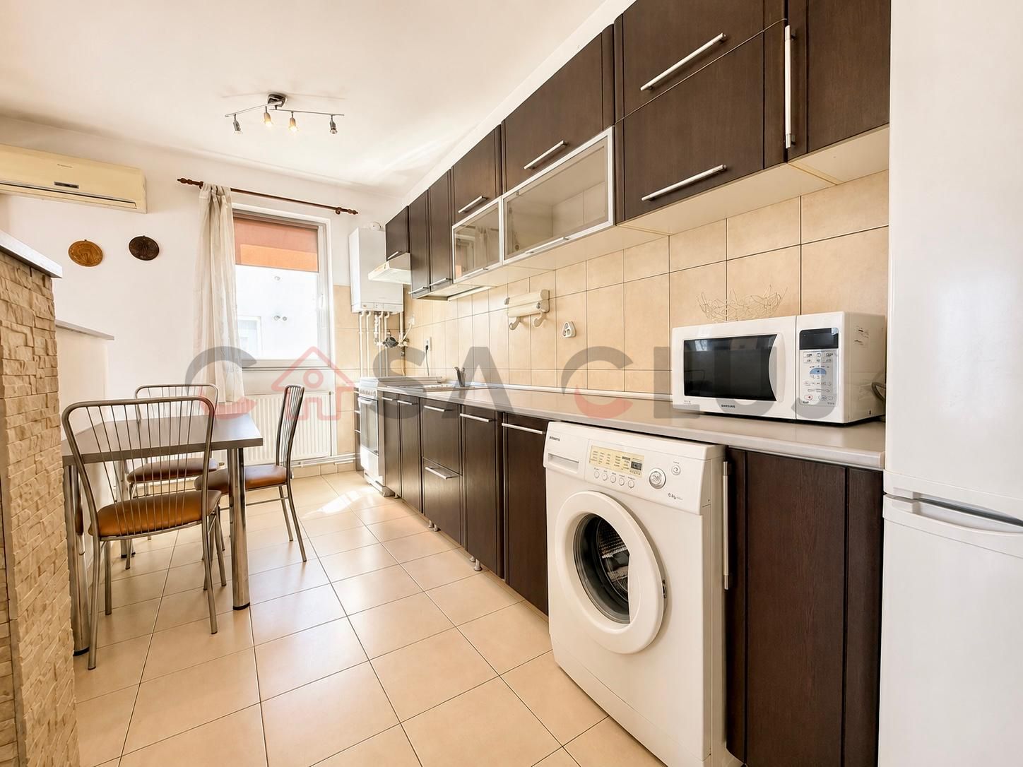 2 camere, la cheie, bloc nou, garaj, Bună Ziua — fotografia 6