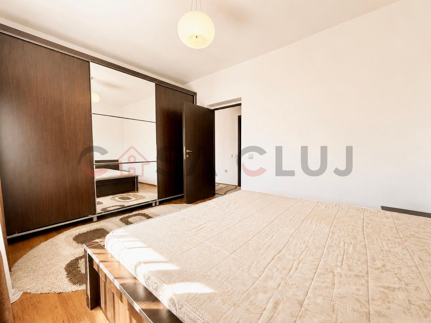 2 camere, la cheie, bloc nou, garaj, Bună Ziua — fotografia 7