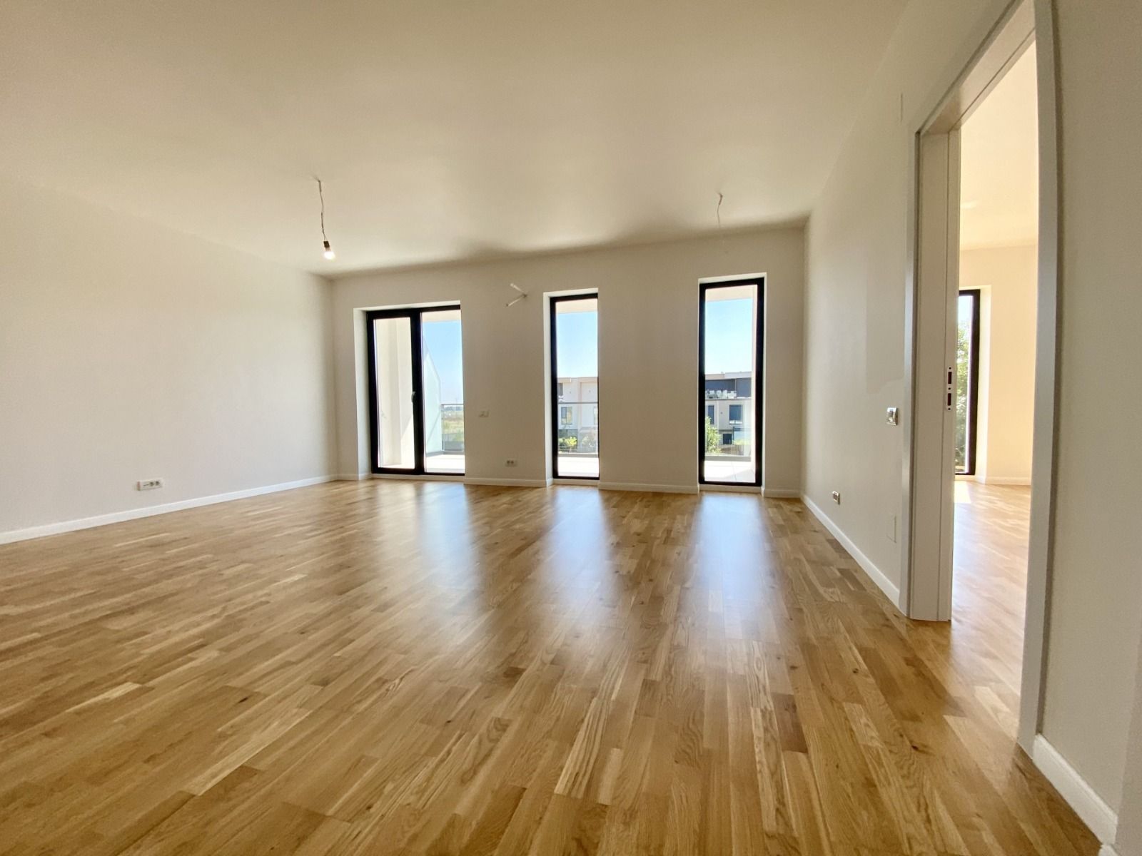 Vand Apartament 2 camere cu terasa in imobil nou Pipera - A17 — fotografia 5