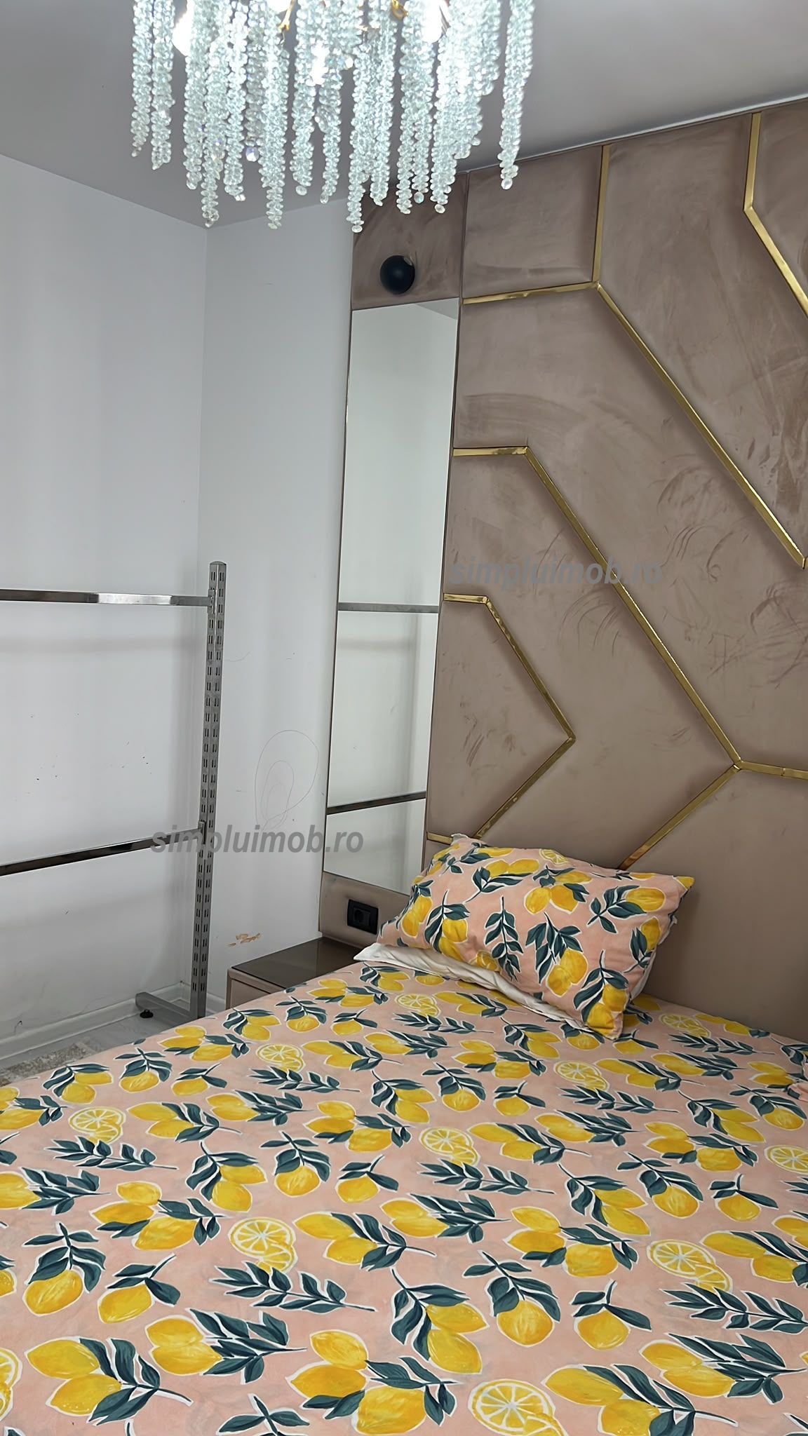Decomandat 2 Camere Mobilat Premium Bloc Nou Sector 4 — fotografia 5