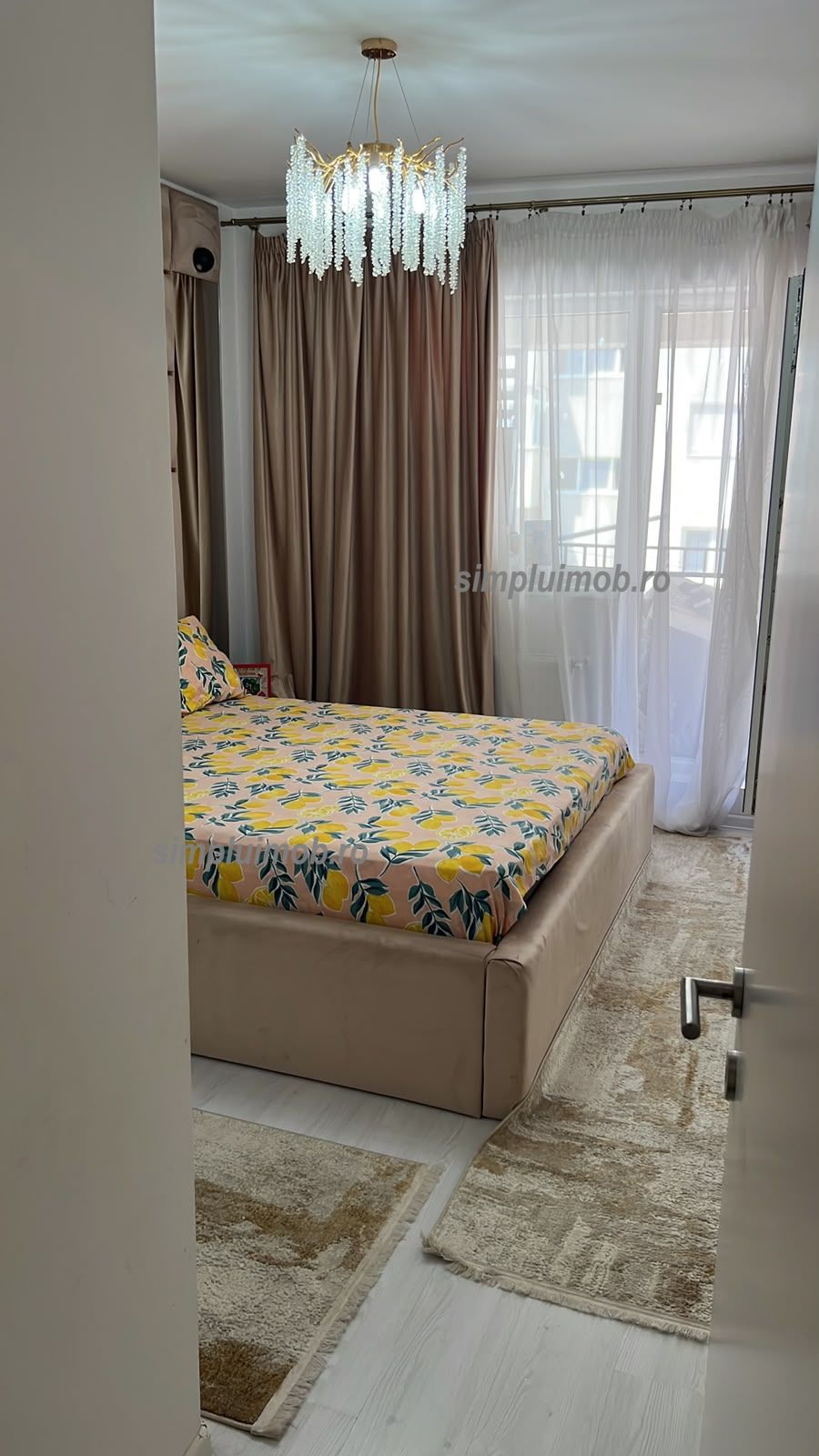 Decomandat 2 Camere Mobilat Premium Bloc Nou Sector 4 — fotografia 6