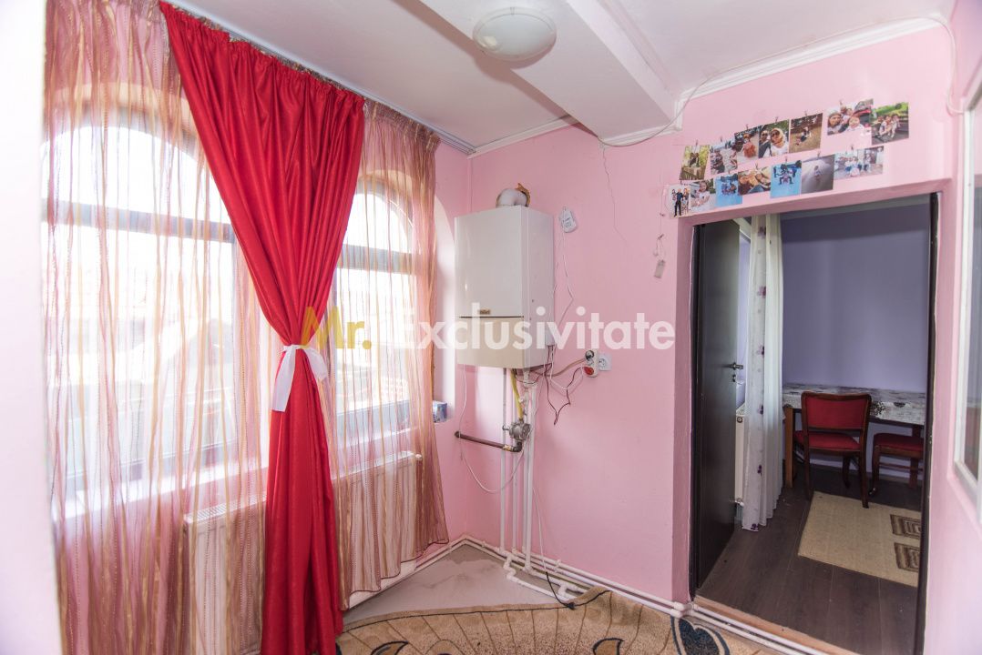 Casa cu 3 camere renovata — fotografia 7