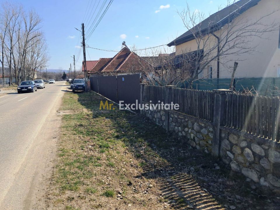 Casă și teren Polovragi — fotografia 3