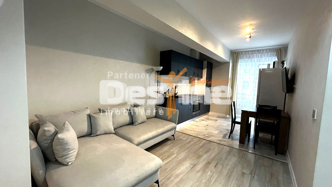 Apartament 2 camere  Copou 50MP bloc nou cu balcon