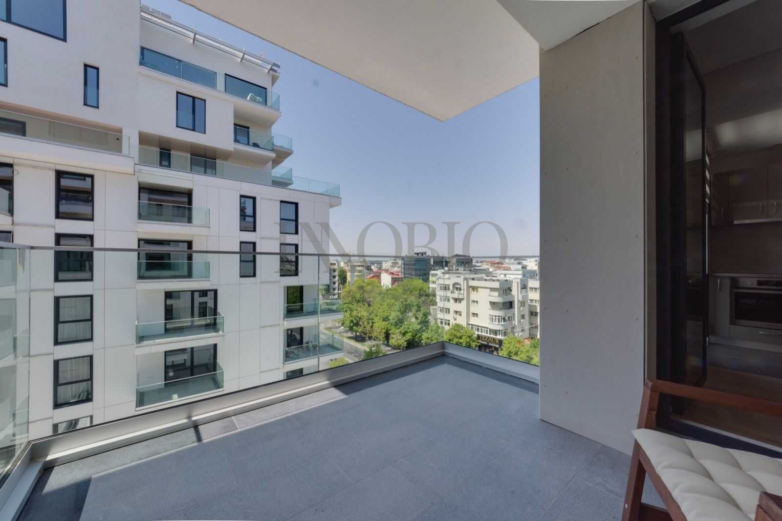 Apartament 2 camere / ONE Herastrau / Finisaje Lux — fotografia 4