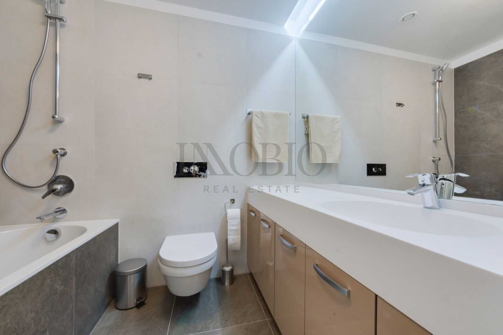 Apartament 2 camere / ONE Herastrau / Finisaje Lux — fotografia 5