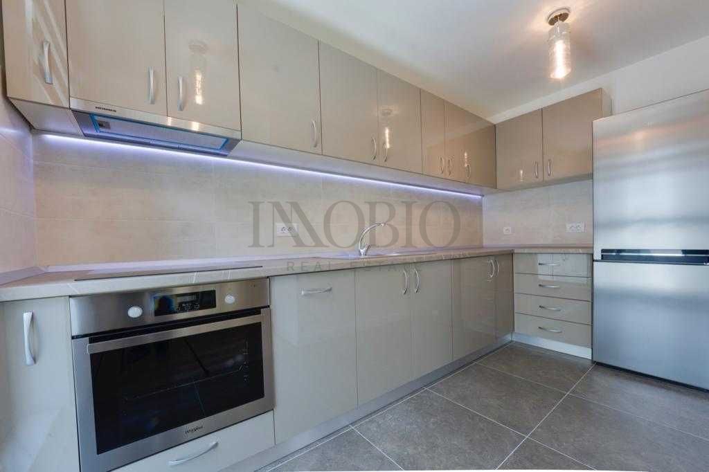 Apartament 2 camere / ONE Herastrau / Finisaje Lux — fotografia 6
