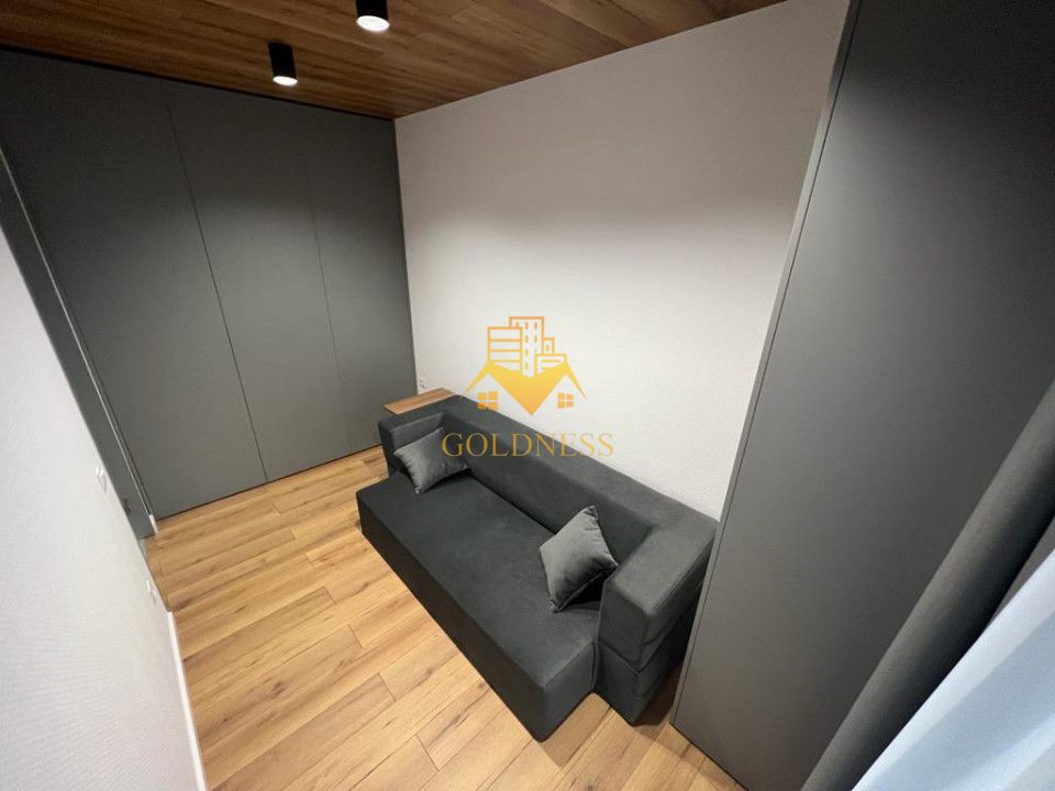 2 camere open space, mobilat LUX, Zorilor Frunzisului, zona LIDL — fotografia 5