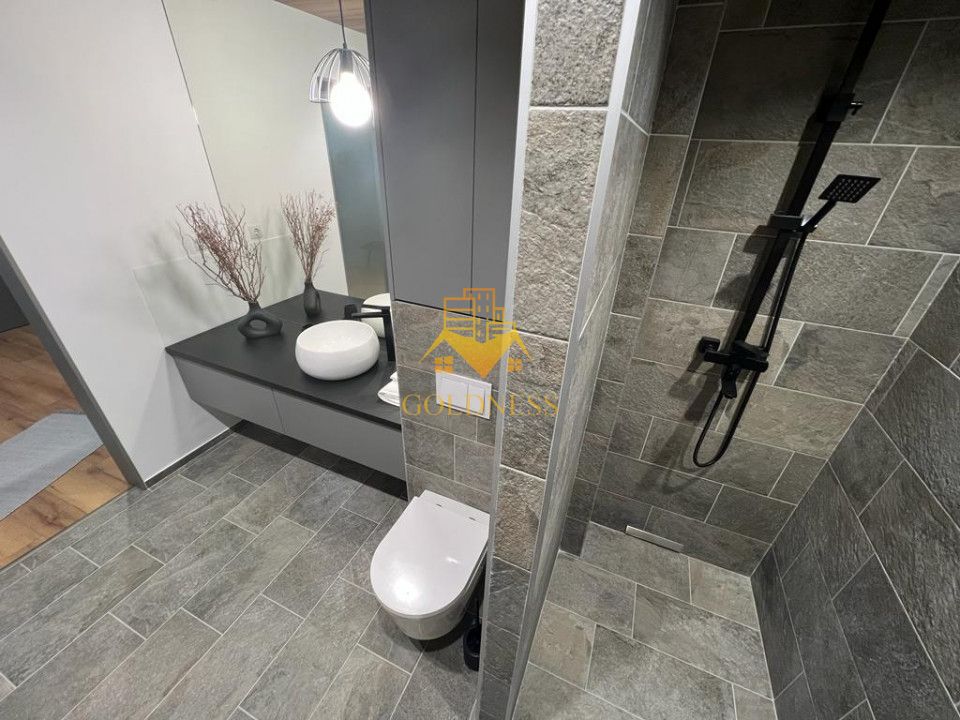 2 camere open space, mobilat LUX, Zorilor Frunzisului, zona LIDL — fotografia 7