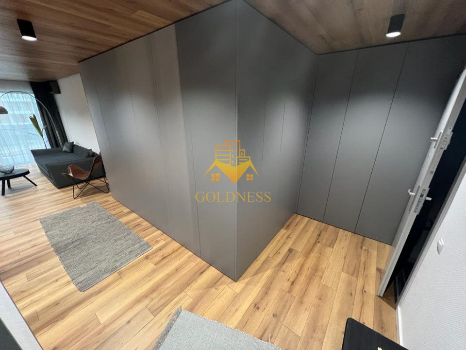 2 camere open space, mobilat LUX, Zorilor Frunzisului, zona LIDL — fotografia 9