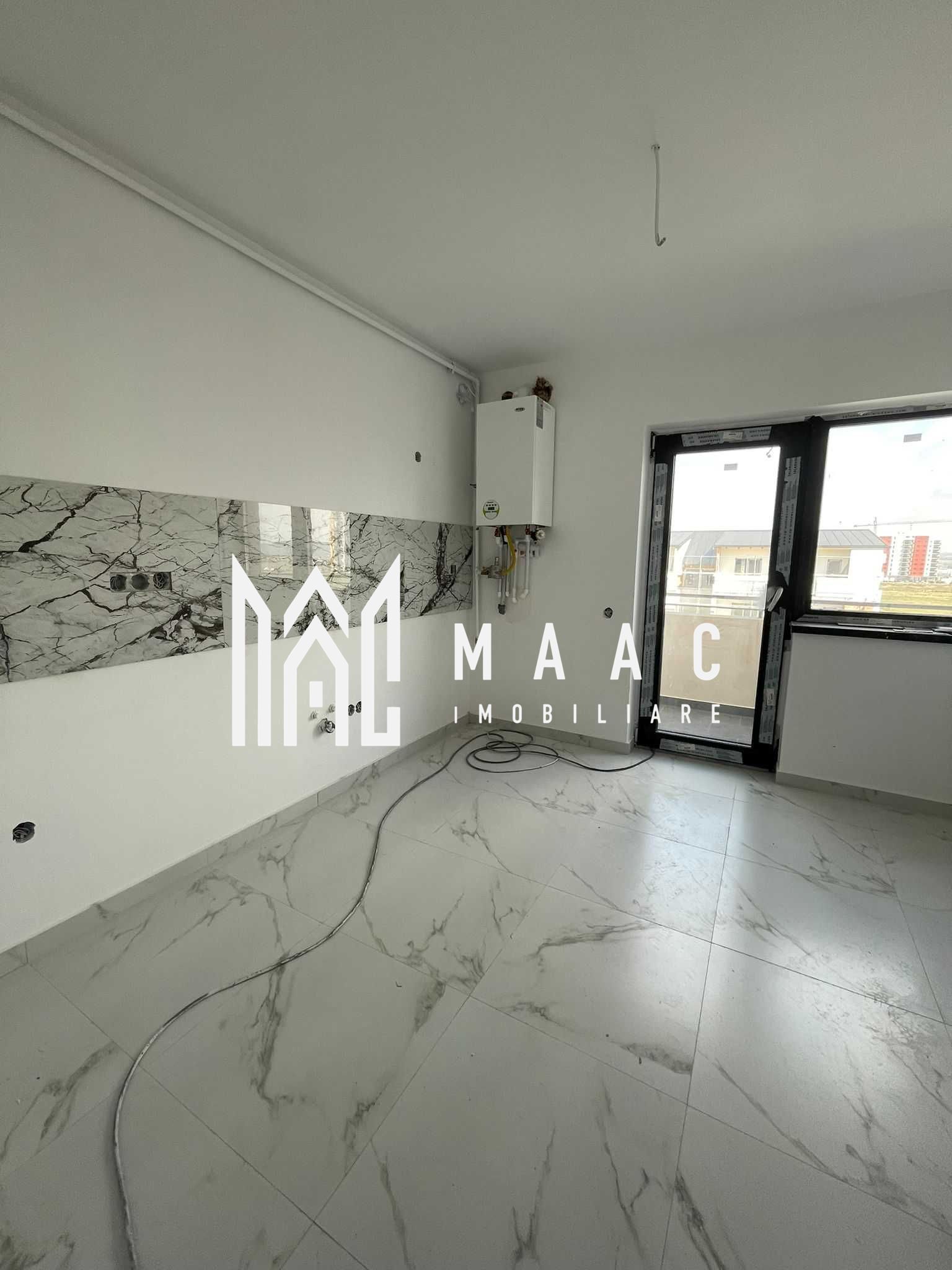 Apartament 2 camere | Finisat | Zona Doamna Stanca