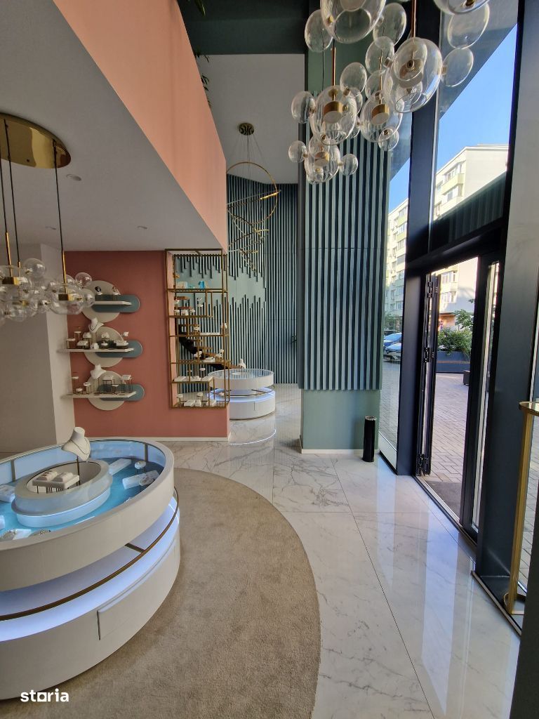 Spațiu Comercial 113mp,Chiriaș 2900€/lună,7 min de Victoriei,Proprieta — fotografia 5