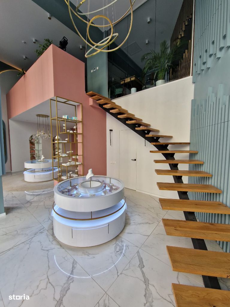 Spațiu Comercial 113mp,Chiriaș 2900€/lună,7 min de Victoriei,Proprieta — fotografia 6