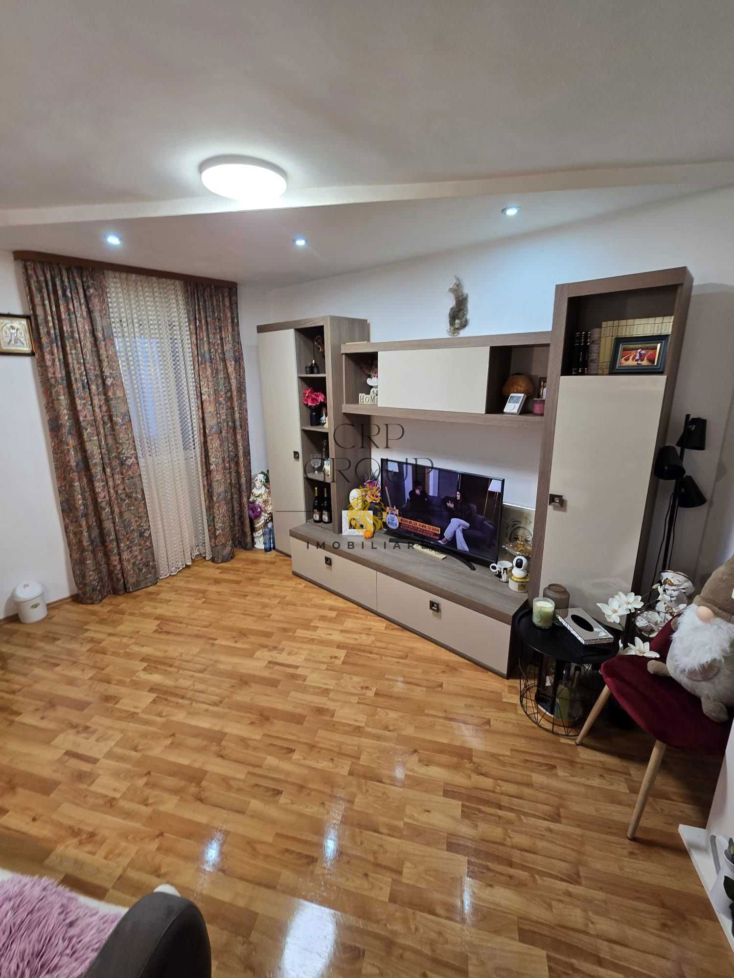 Apartament 3 camere, etaj 2/4, 81 mp totali, zona Urban – Bd. Garii — fotografia 3