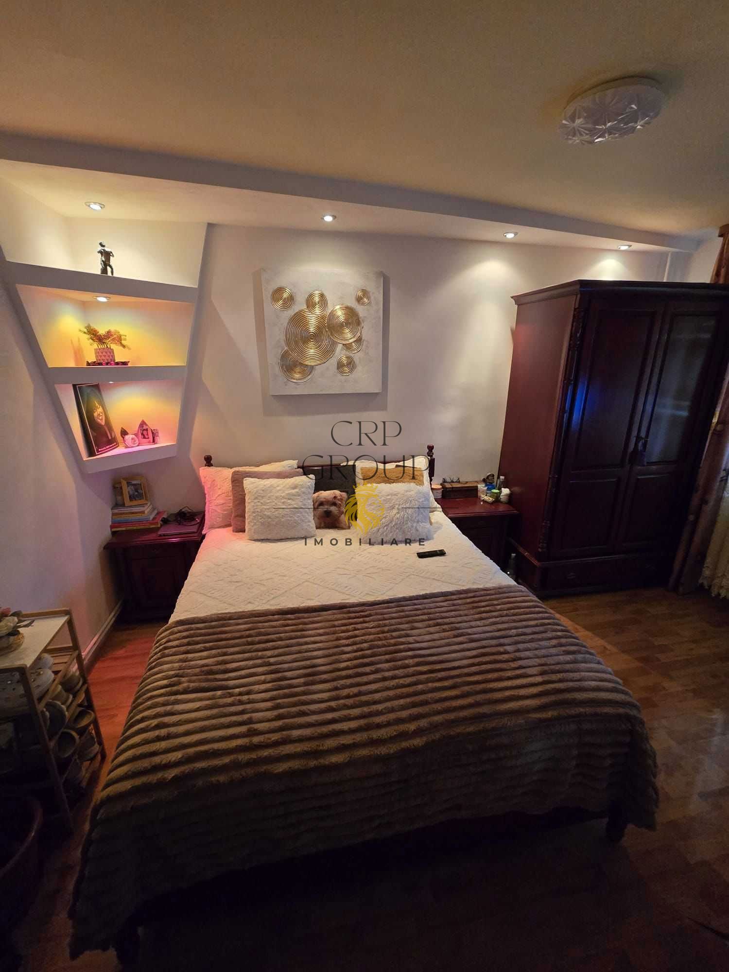 Apartament 3 camere, etaj 2/4, 81 mp totali, zona Urban – Bd. Garii — fotografia 4