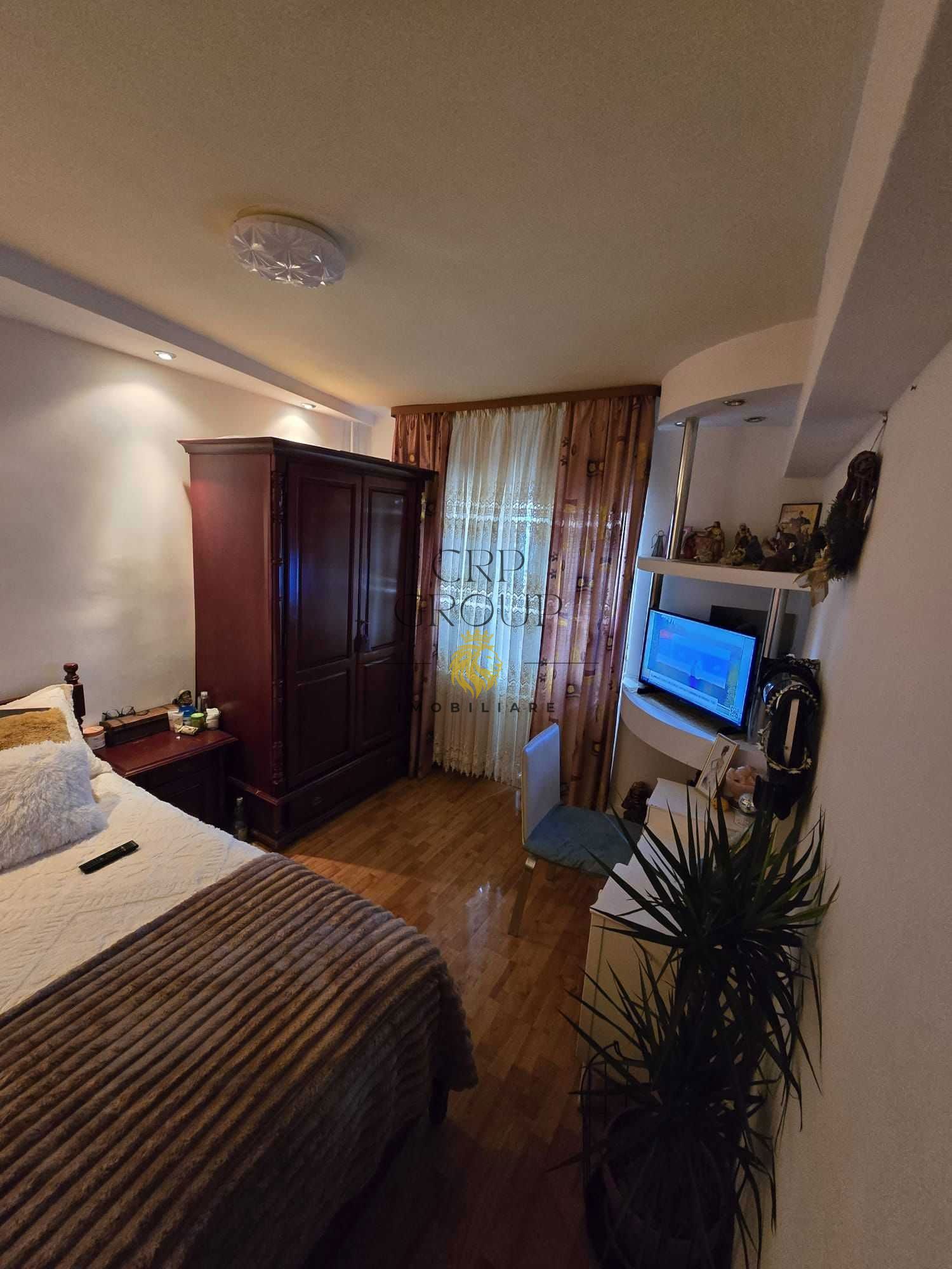 Apartament 3 camere, etaj 2/4, 81 mp totali, zona Urban – Bd. Garii — fotografia 5