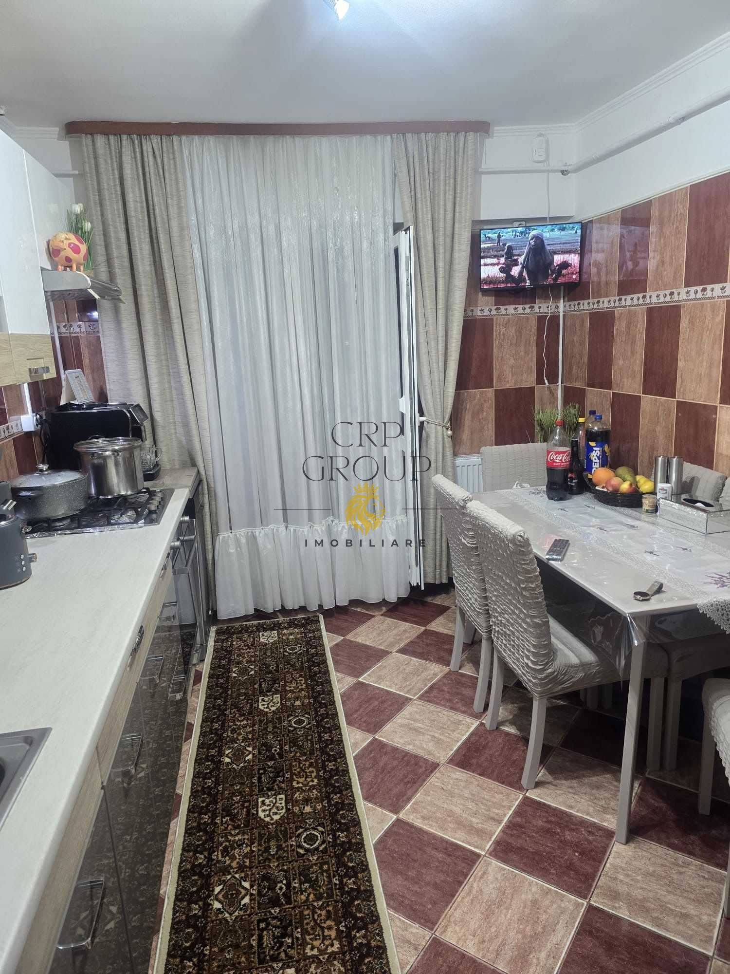 Apartament 3 camere, etaj 2/4, 81 mp totali, zona Urban – Bd. Garii — fotografia 6