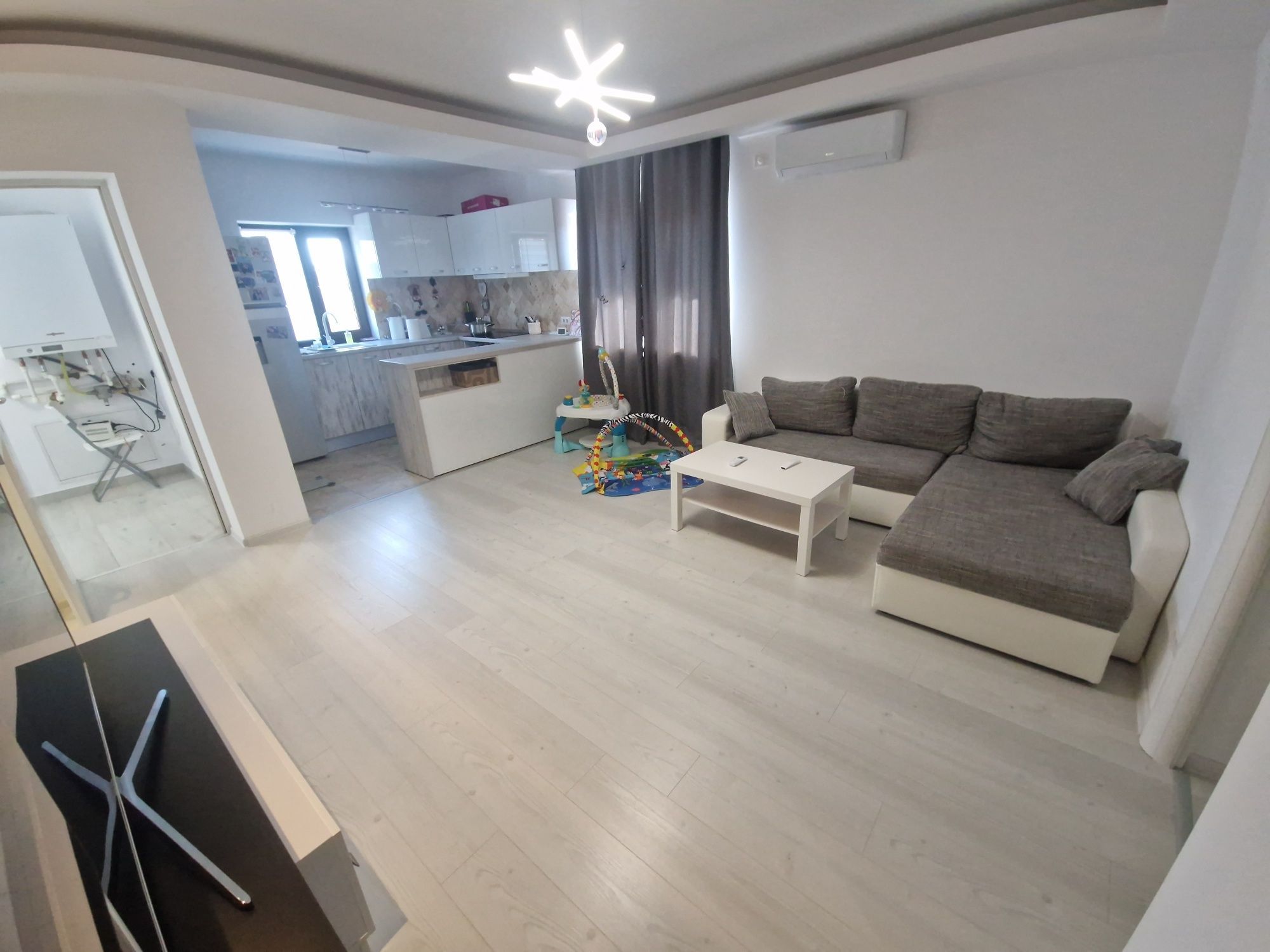 Casa Manolache IF 3 min Ikea Pallady si Metrou Hills — fotografia 4