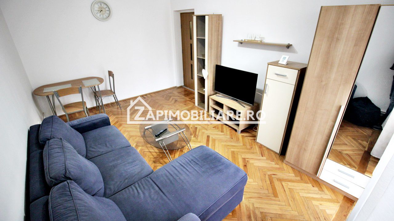 Apartament 2 camere, 1 pivniță, 55 mp,et 1,aproape de Centru