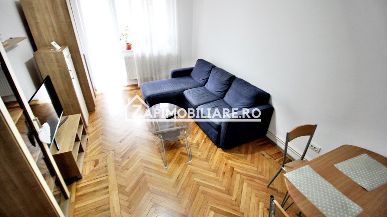 Apartament 2 camere, 1 pivniță, 55 mp,et 1,aproape de Centru — fotografia 2