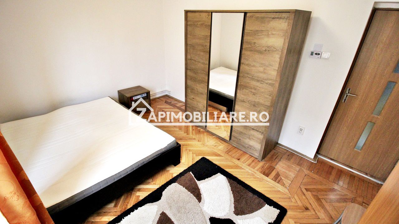 Apartament 2 camere, 1 pivniță, 55 mp,et 1,aproape de Centru — fotografia 3