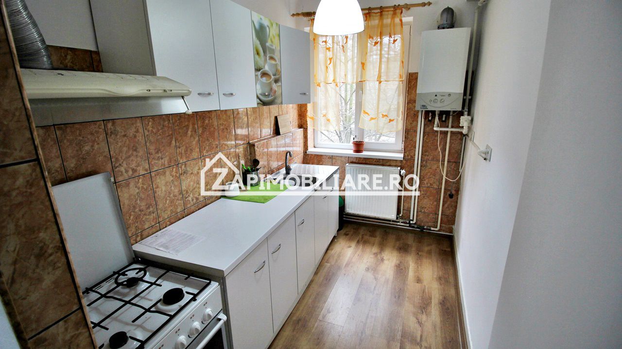 Apartament 2 camere, 1 pivniță, 55 mp,et 1,aproape de Centru — fotografia 5
