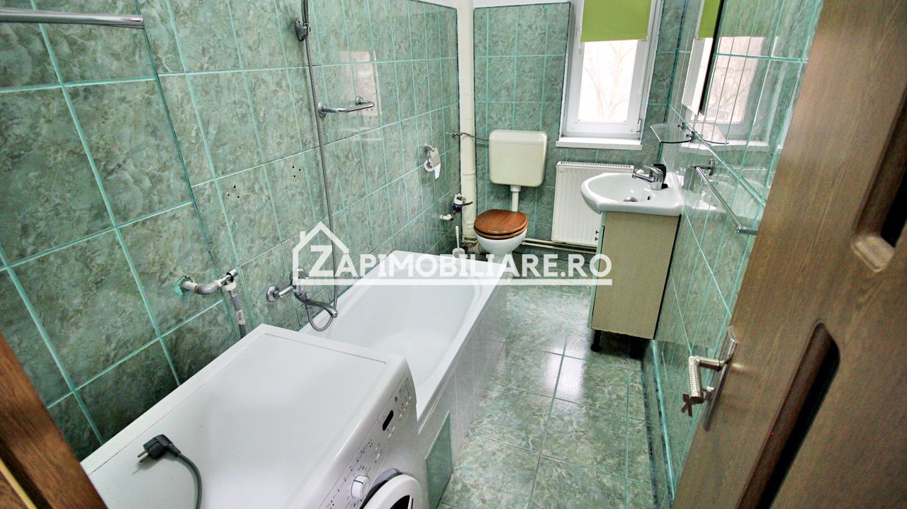 Apartament 2 camere, 1 pivniță, 55 mp,et 1,aproape de Centru — fotografia 6