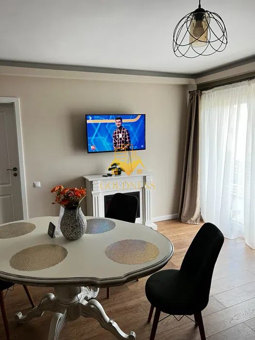 2 Camere, Borhanci, Parcare, Lux, Zona Profi, Bloc nou, AC,Romul Ladea — fotografia 2