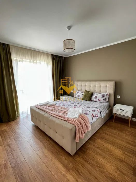 2 Camere, Borhanci, Parcare, Lux, Zona Profi, Bloc nou, AC,Romul Ladea — fotografia 4
