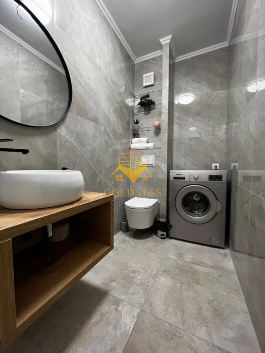 2 Camere, Borhanci, Parcare, Lux, Zona Profi, Bloc nou, AC,Romul Ladea — fotografia 7
