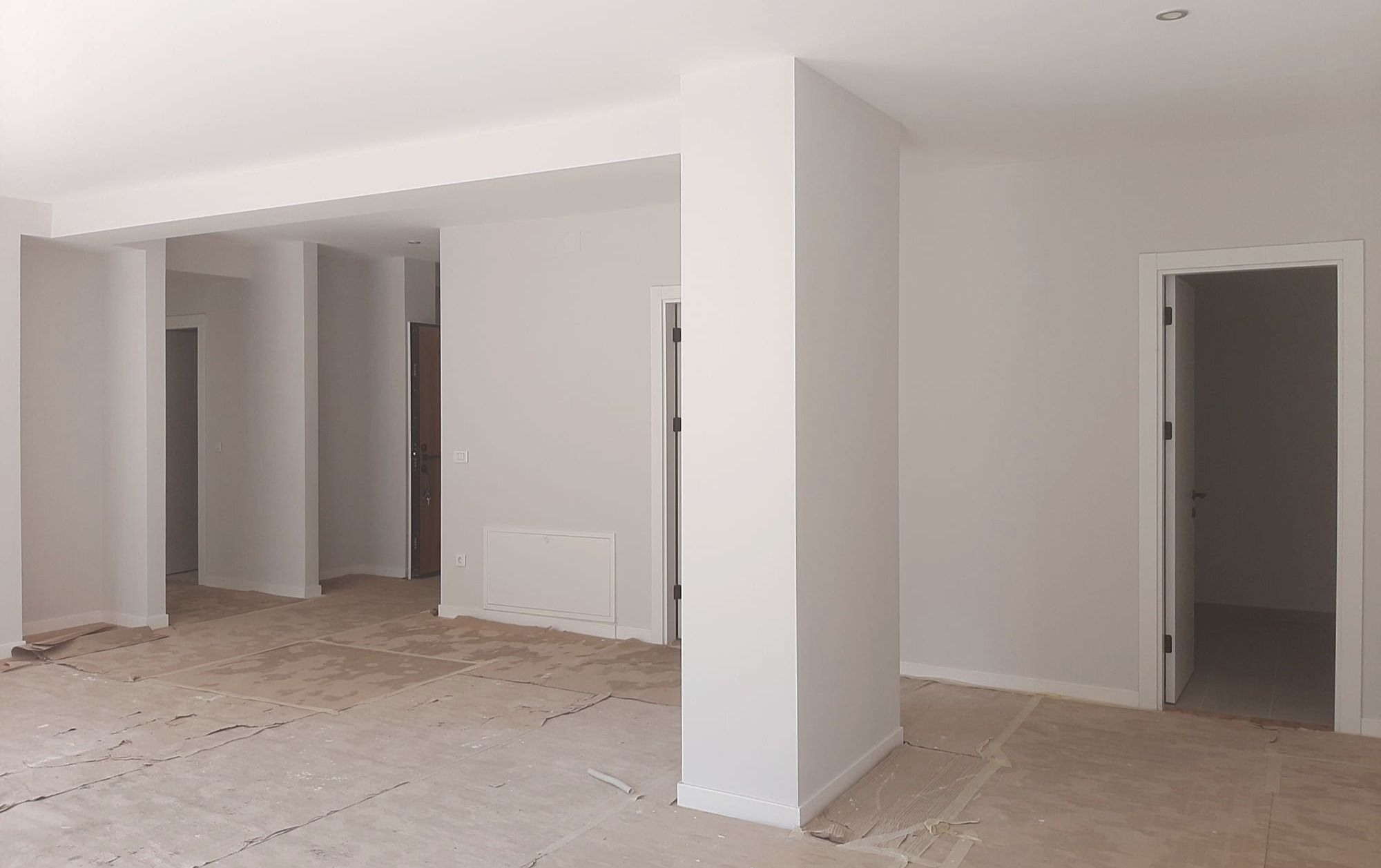 APARTAMENT PREMIUM CU 5 CAMERE ȘI GRĂDINĂ PRIVATĂ DE 160 MP — fotografia 5