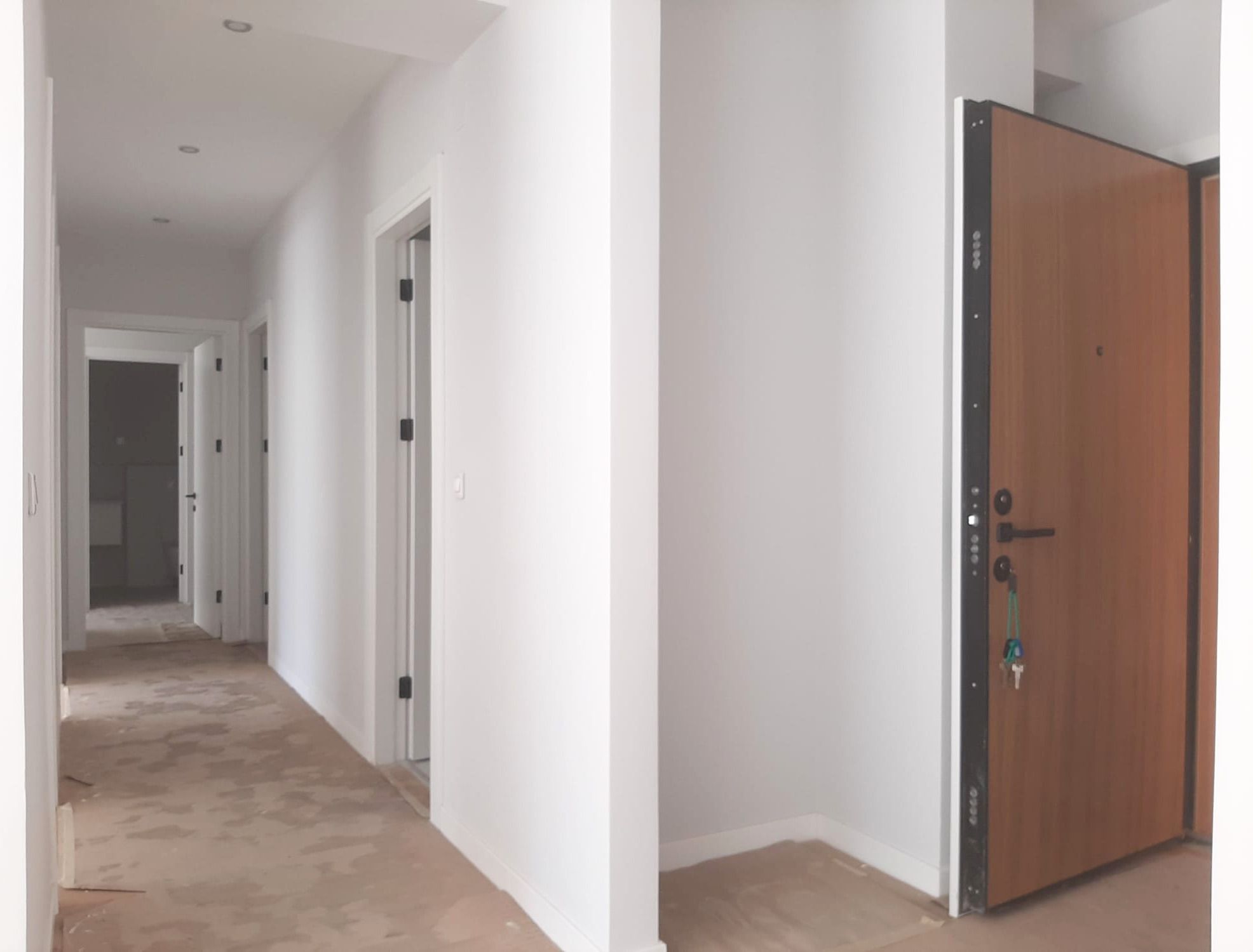 APARTAMENT PREMIUM CU 5 CAMERE ȘI GRĂDINĂ PRIVATĂ DE 160 MP — fotografia 7